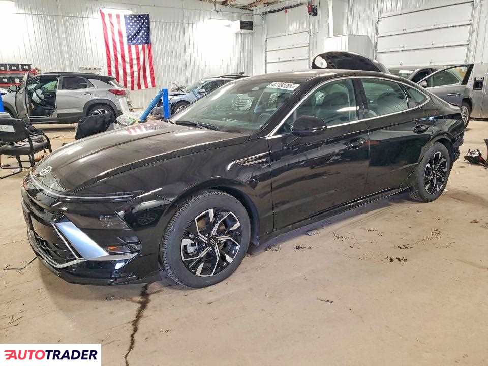 Hyundai Sonata 2025 2