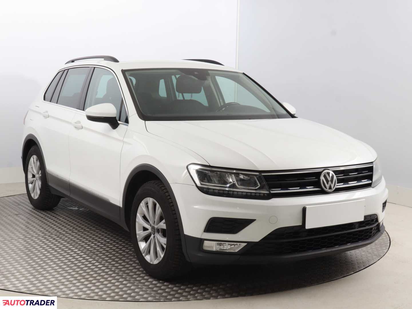 Volkswagen Tiguan 2016 1.4 147 KM