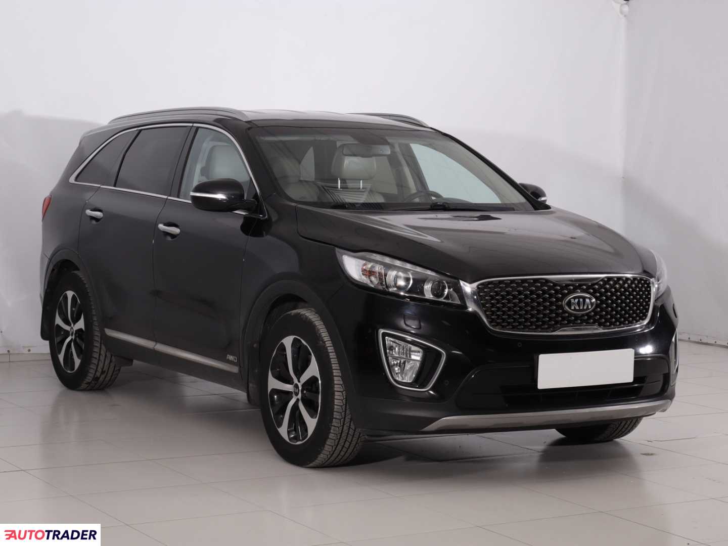 Kia Sorento 2015 2.0 182 KM