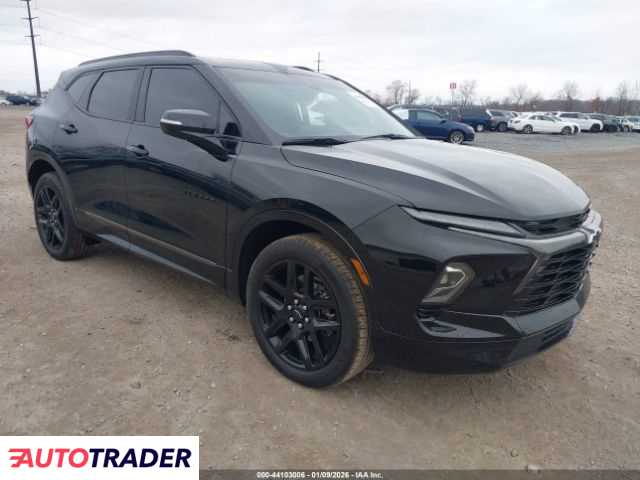 Chevrolet Blazer 2024 3