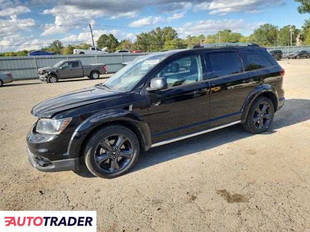 Dodge Journey 2019 3