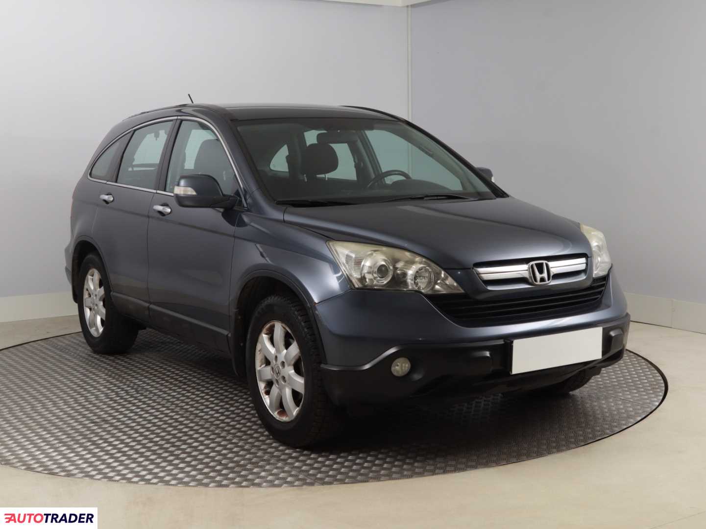 Honda CR-V 2007 2.0 147 KM