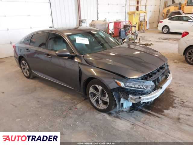 Honda Accord 2020 2 Honda Accord 2020 2