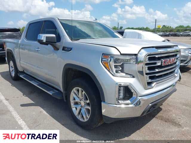 GMC Sierra 2020 5