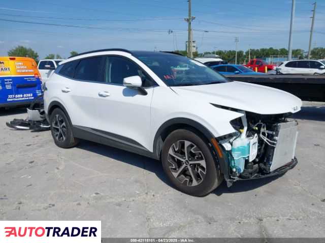 Kia Sportage 2025 2 Kia Sportage 2025 2
