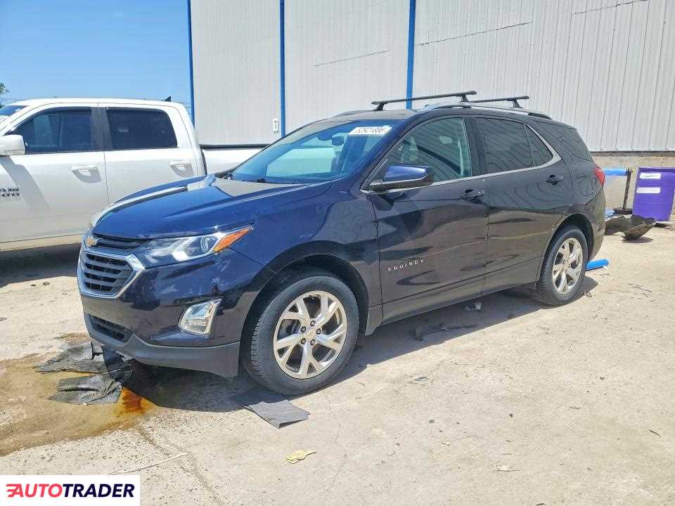 Chevrolet Equinox 2020 2