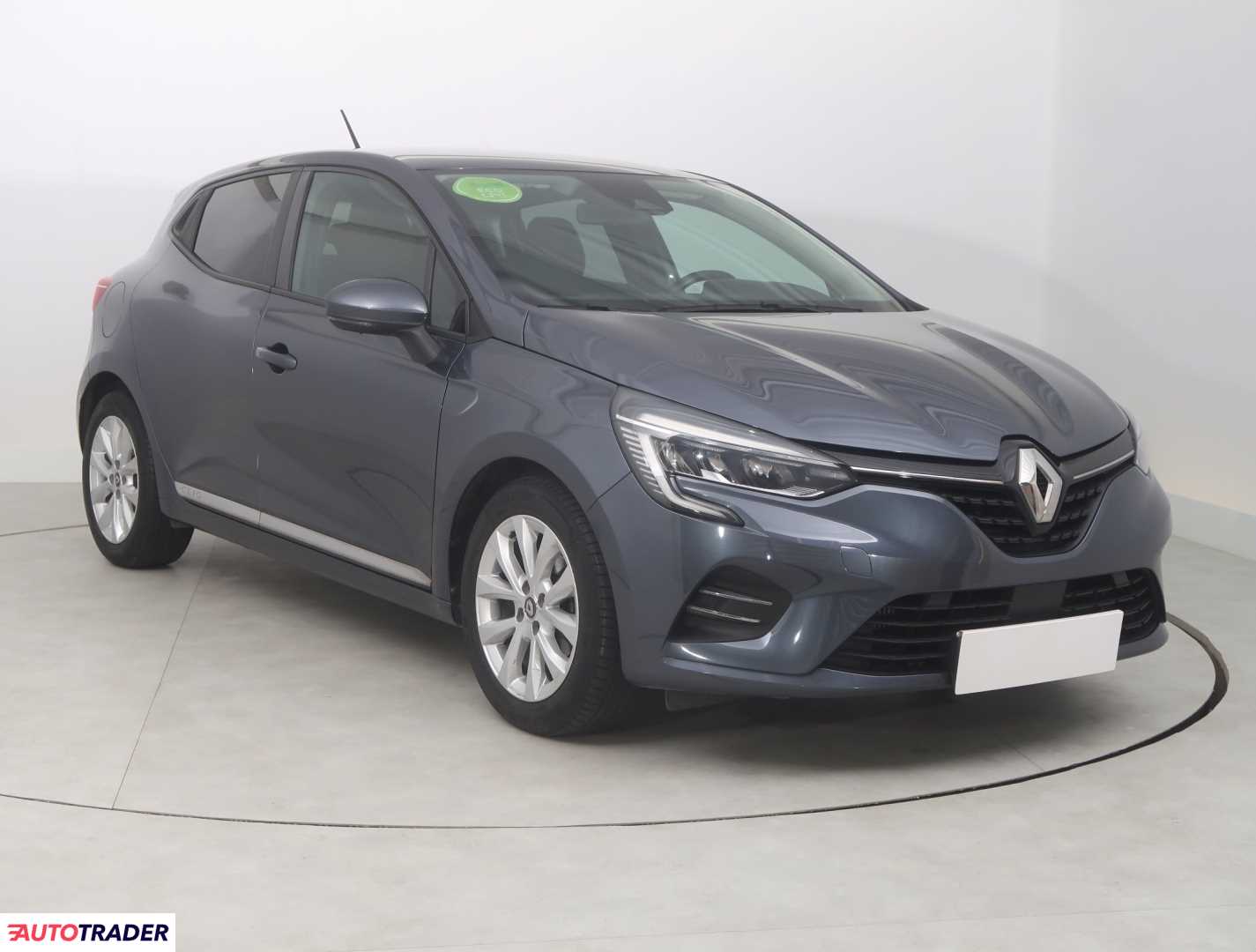 Renault Clio 2020 1.0 99 KM Renault Clio 2020 1.0 99 KM