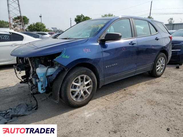 Chevrolet Equinox 2023 1