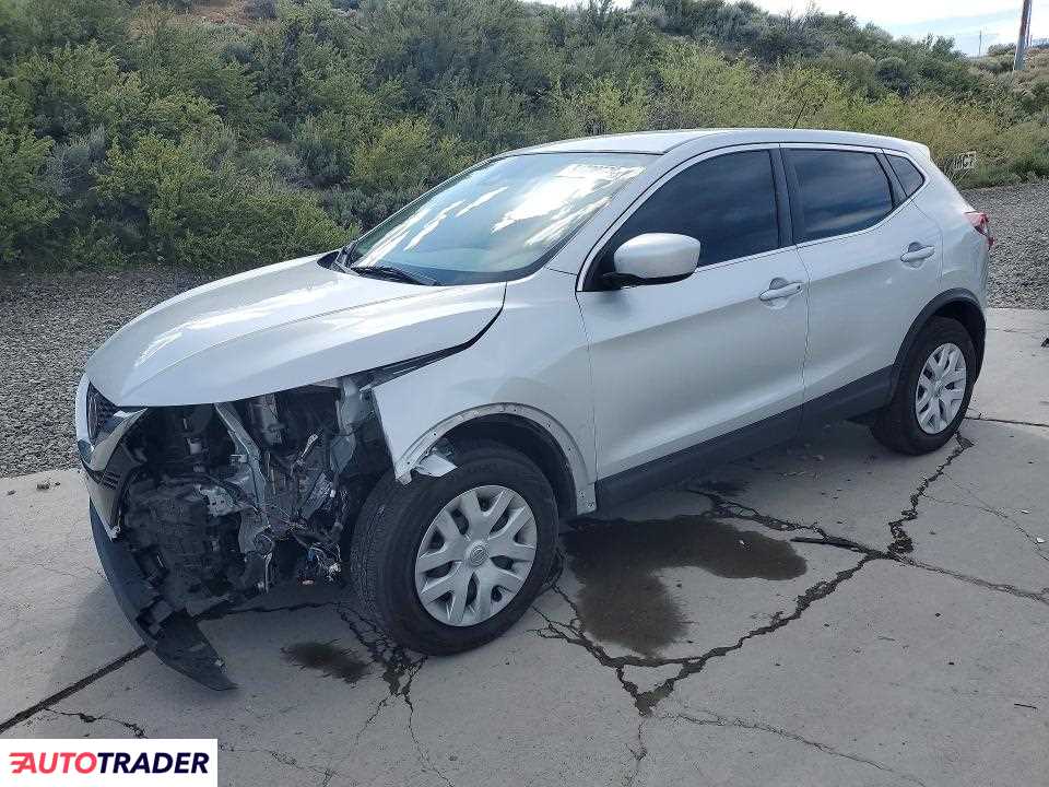 Nissan Rogue 2020 2