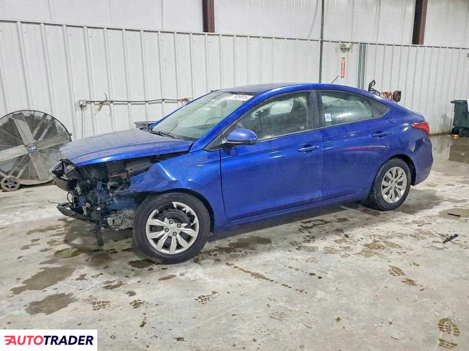 Hyundai Accent 2020 1