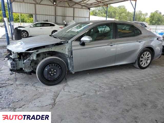 Toyota Camry 2024 2