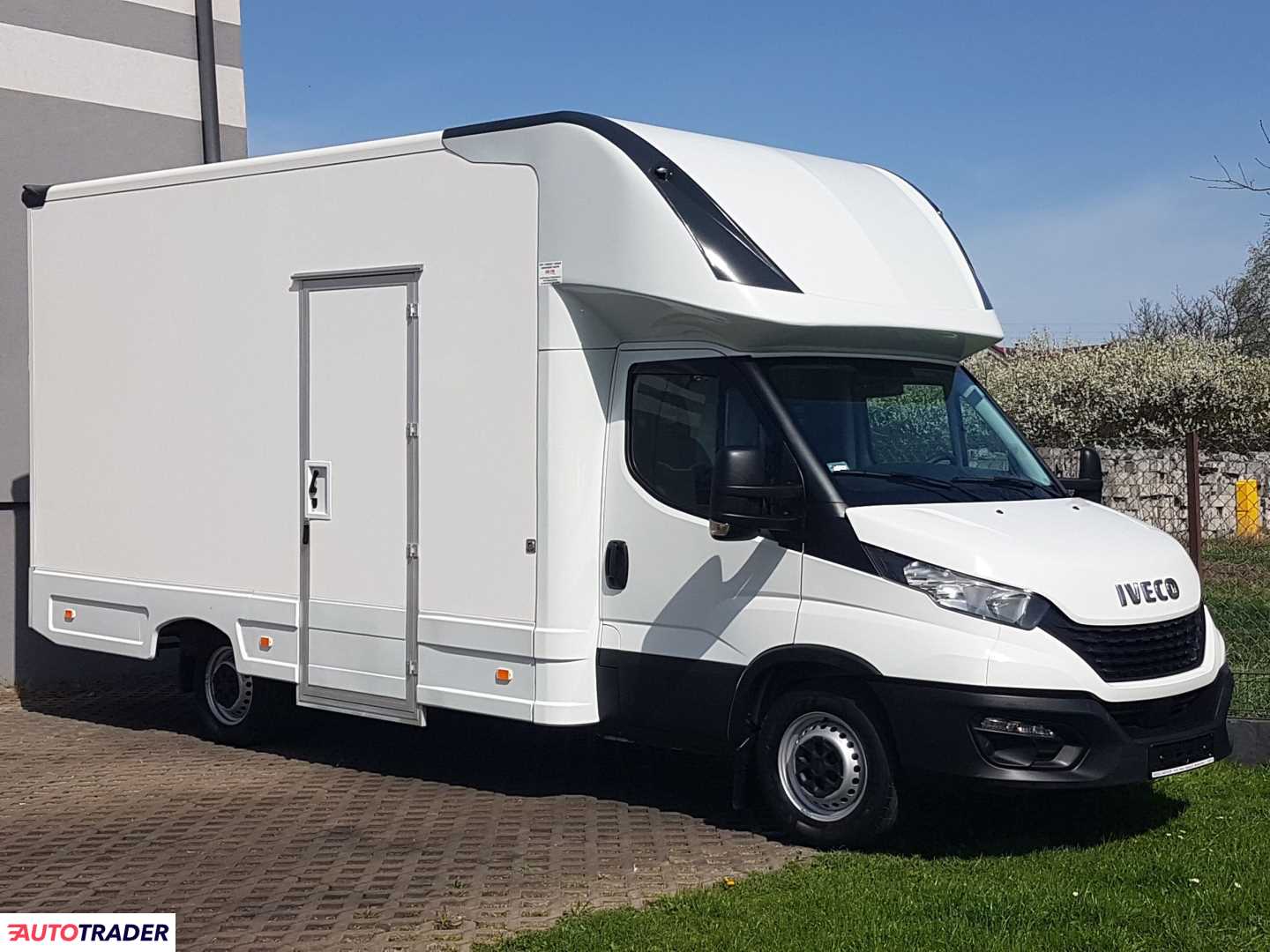Iveco Daily 2020 2.3