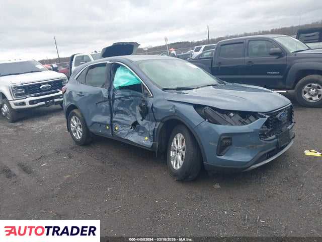 Ford Escape 2023 1