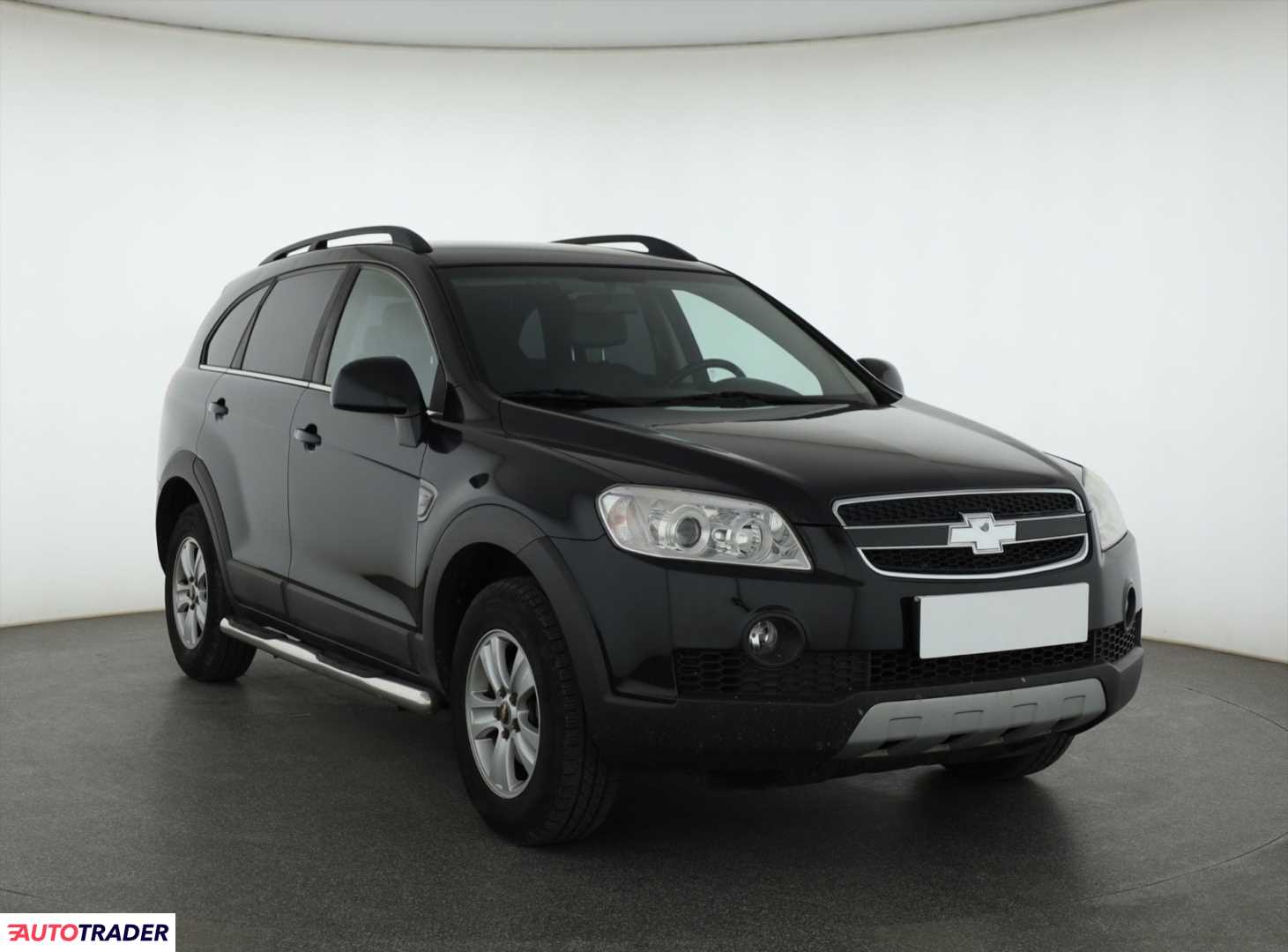 Chevrolet Captiva 2009 2.0 147 KM