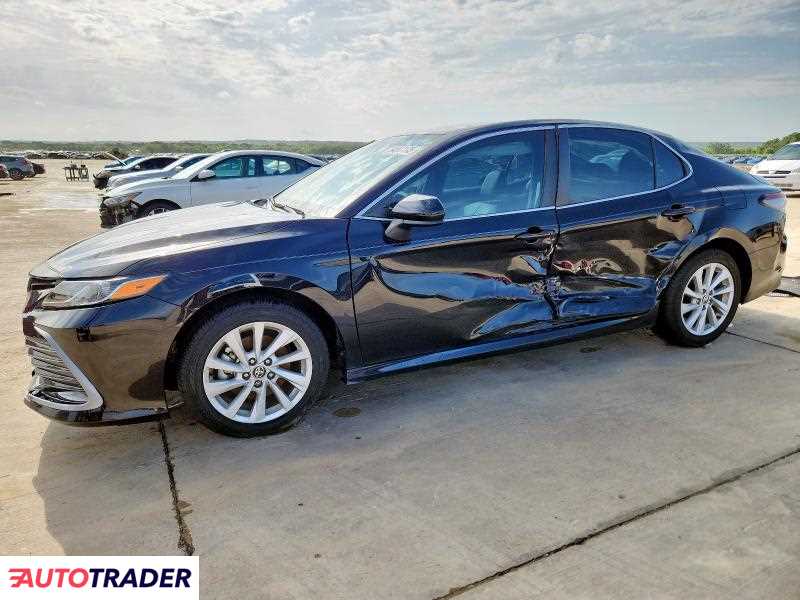 Toyota Camry 2022 2 Toyota Camry 2022 2