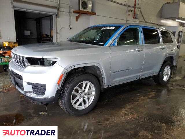 Jeep Grand Cherokee 2022 3