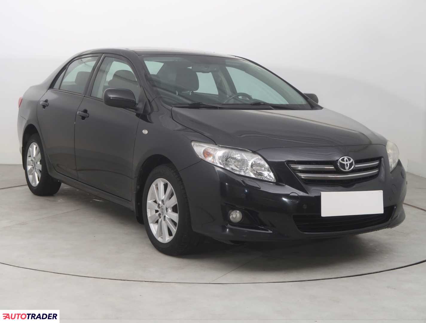 Toyota Corolla 2009 1.6 122 KM Toyota Corolla 2009 1.6 122 KM