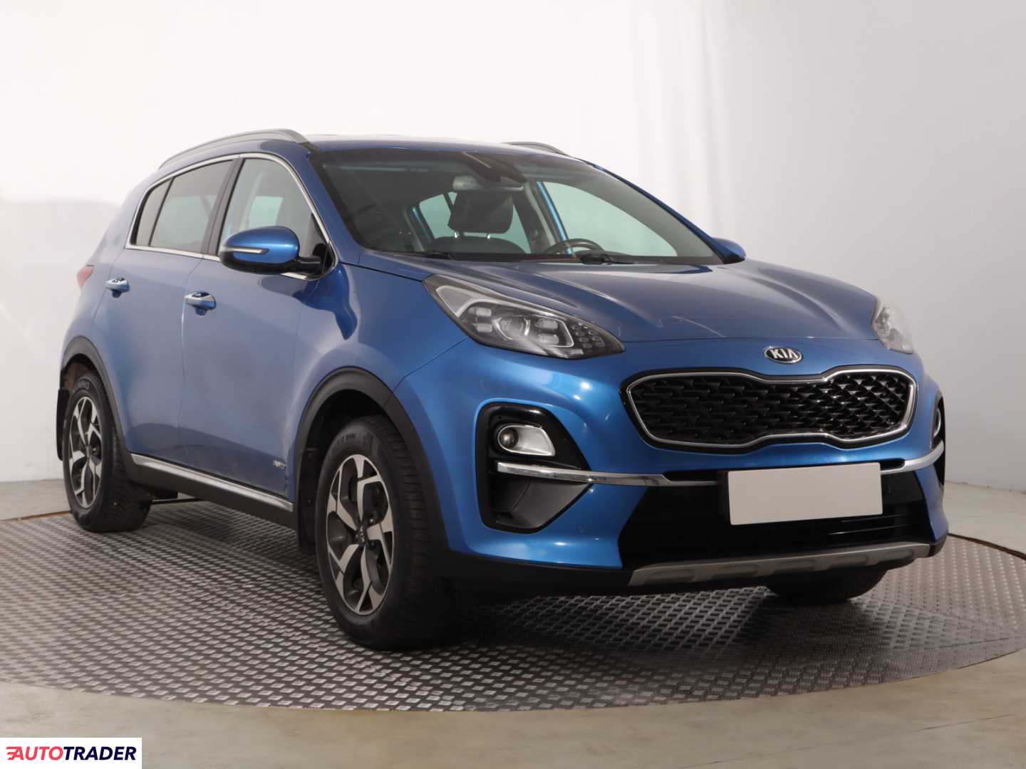 Kia Sportage 2018 1.6 174 KM