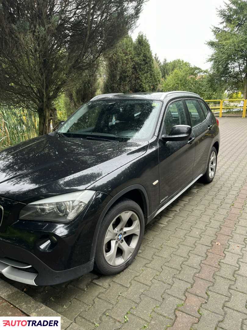 BMW X1 2012 2 180 KM