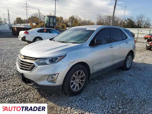 Chevrolet Equinox 2019 1