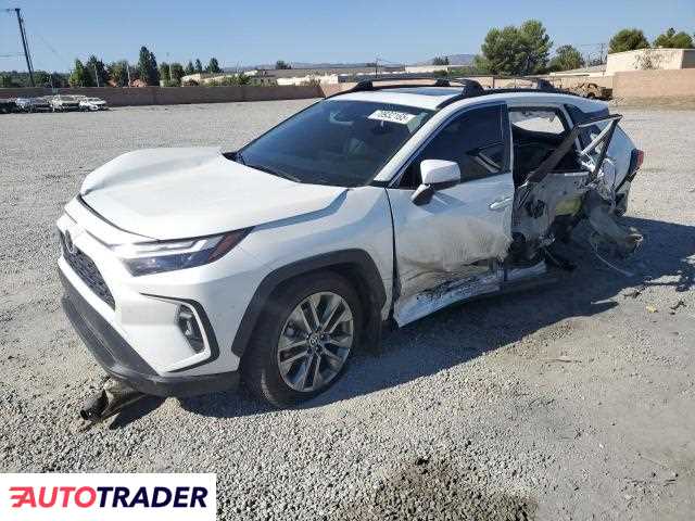 Toyota Pozostałe 2024 2 Toyota Pozostałe 2024 2