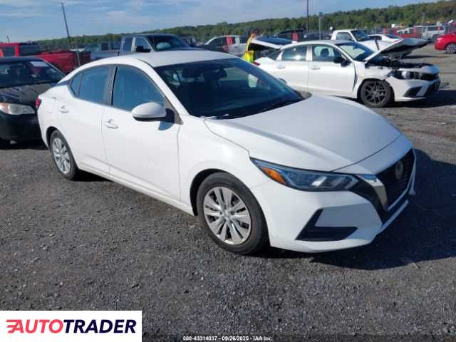 Nissan Sentra 2021 2
