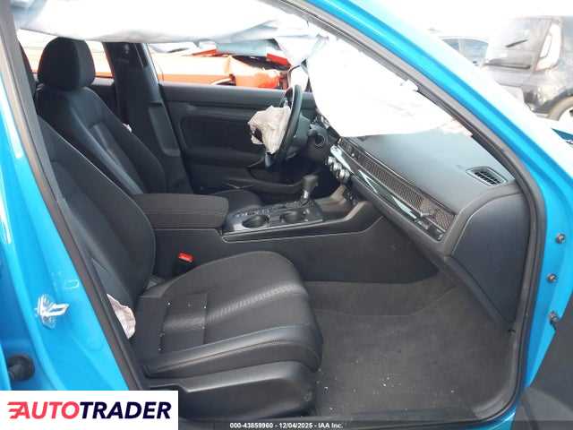 Honda Civic 2025 2