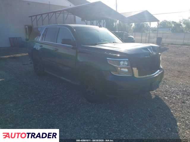 Chevrolet Tahoe 2019 5