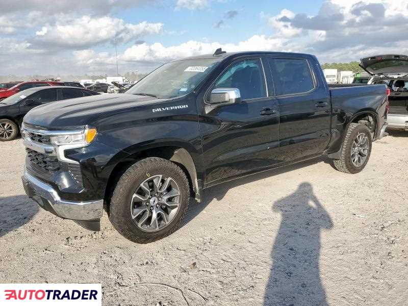 Chevrolet Silverado 2023 5