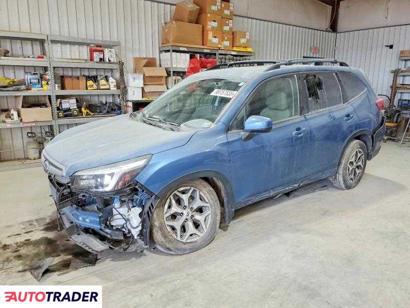 Subaru Forester 2021 2