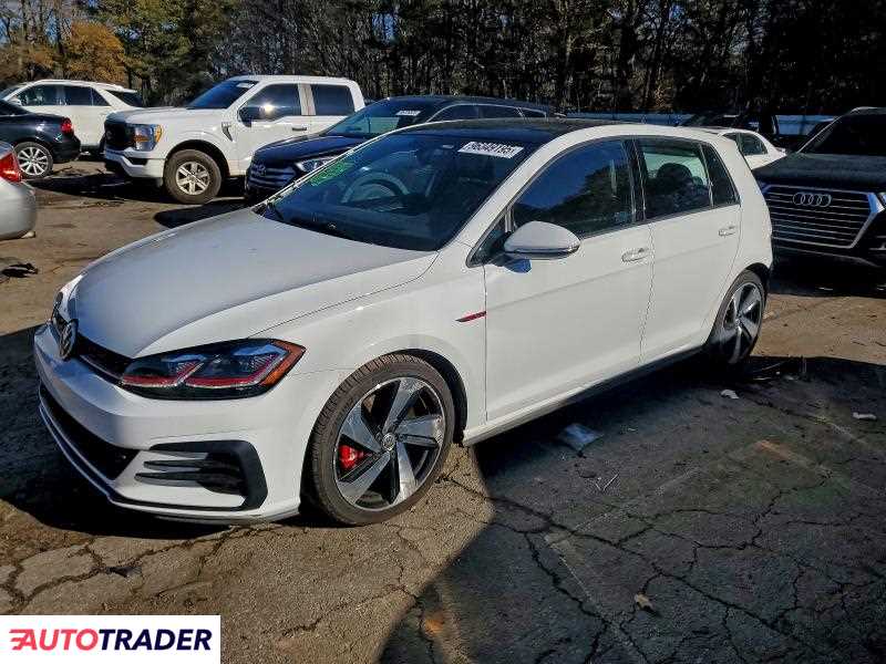 Volkswagen Golf 2020 2