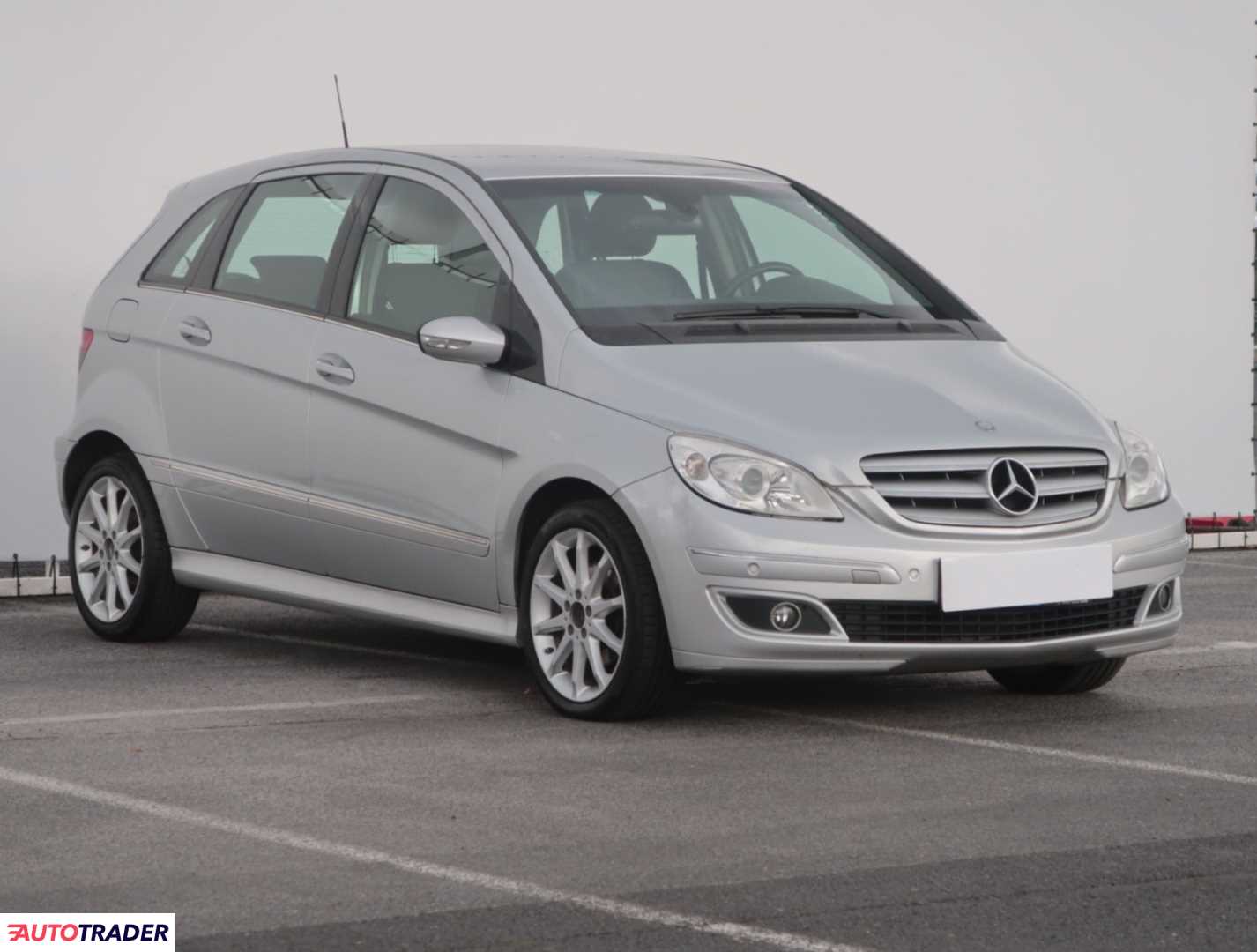 Mercedes B-klasa 2008 2.0 107 KM Mercedes B-klasa 2008 2.0 107 KM