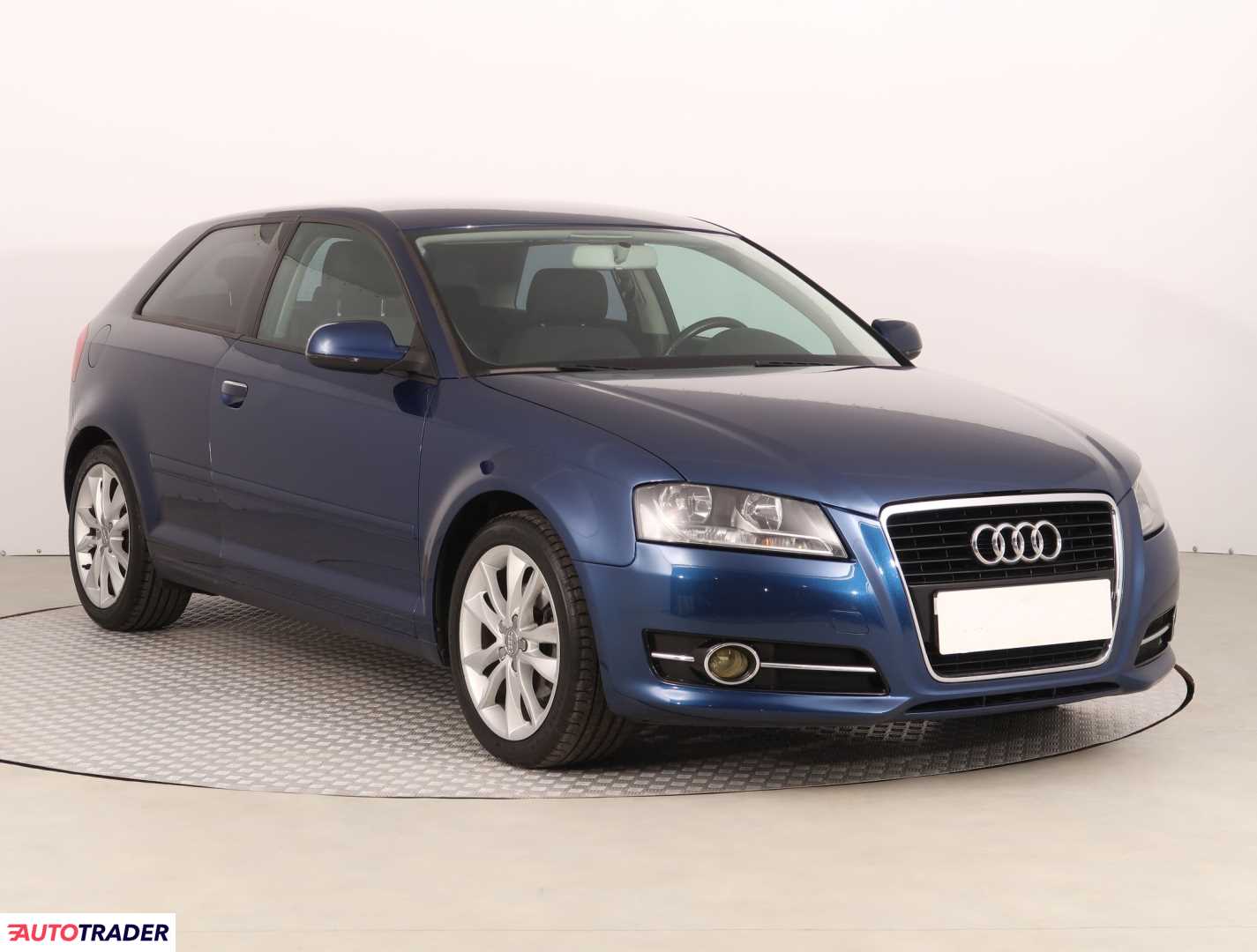 Audi A3 2010 1.4 123 KM