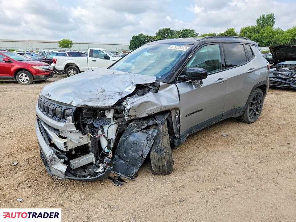 Jeep Compass 2022 2