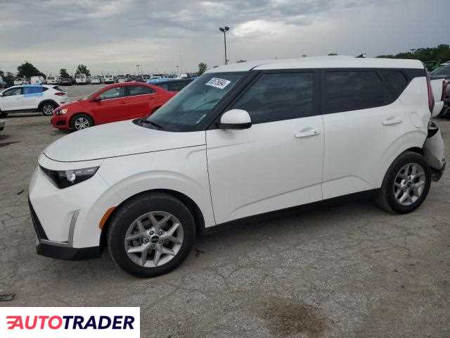 Kia Soul 2023 2