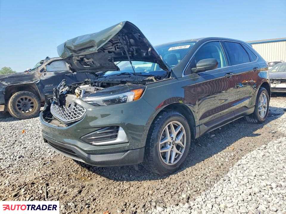Ford Edge 2024 2