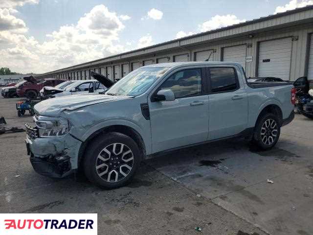 Ford Maverick 2023 2