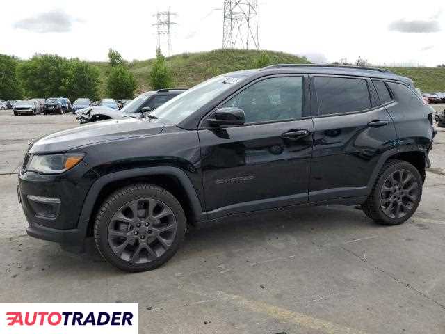 Jeep Compass 2020 2