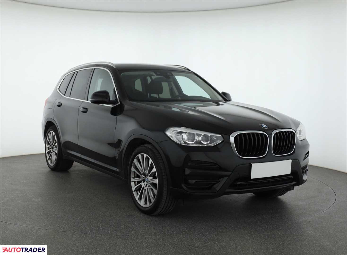 BMW X3 2.0 181 KM 2018r. (Piaseczno)