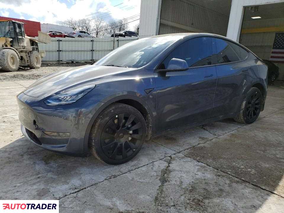 Tesla Model Y 2023