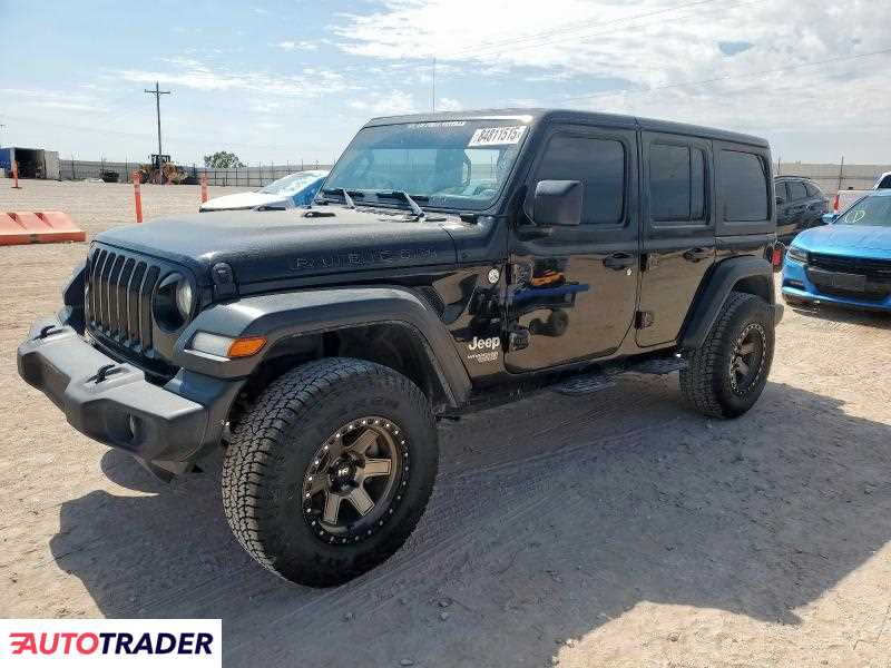 Jeep Wrangler 2020 3