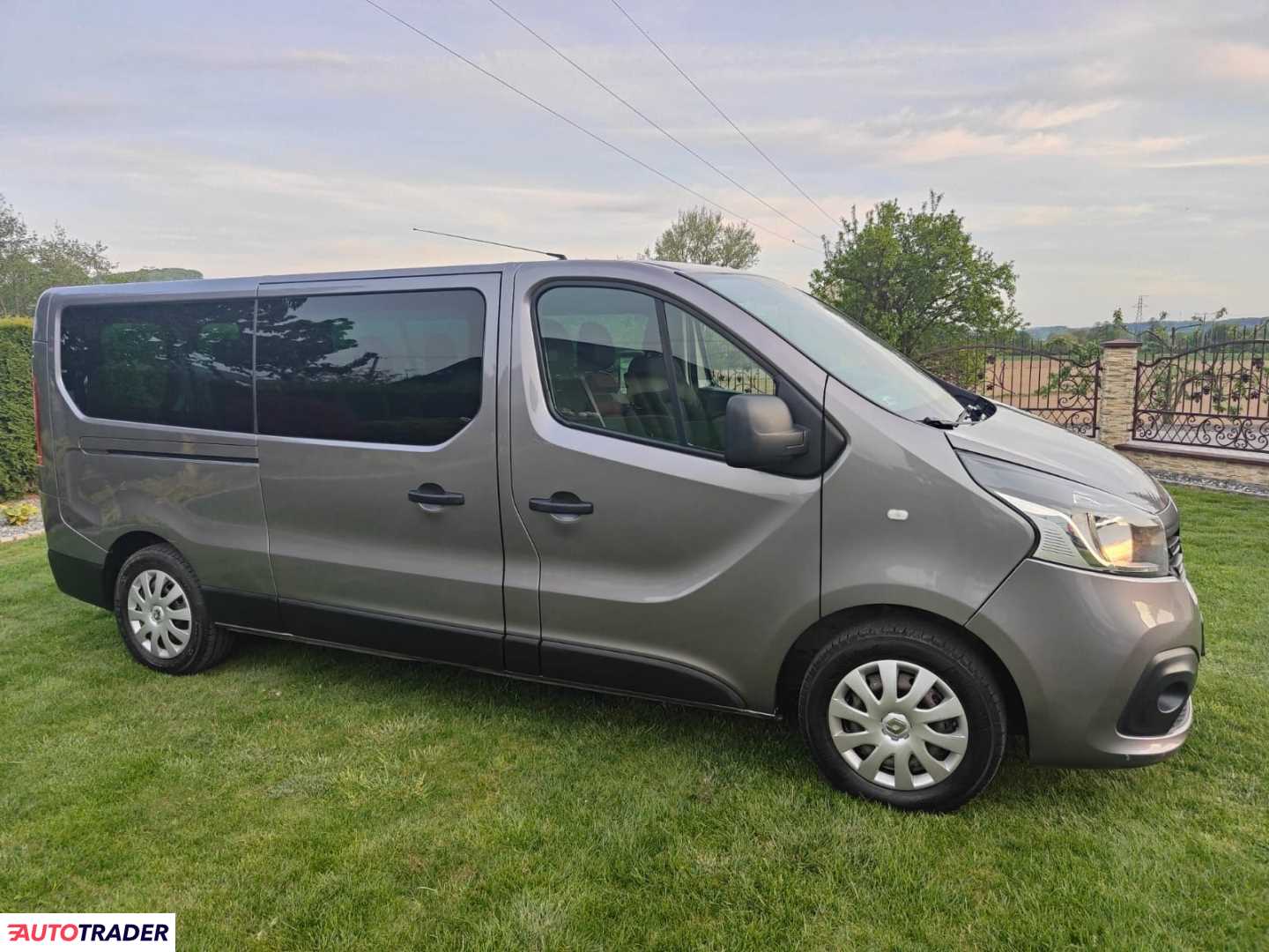 Renault Trafic 2019 1.6 125 KM Renault Trafic 2019 1.6 125 KM