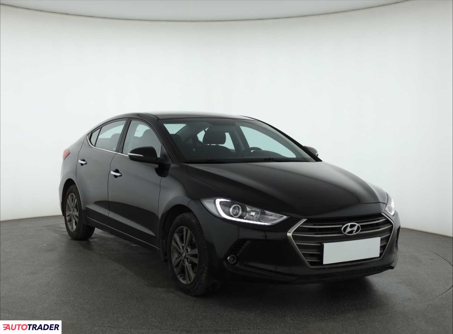Hyundai Elantra 2016 1.6 126 KM