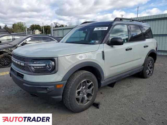 Ford Bronco 2021 2