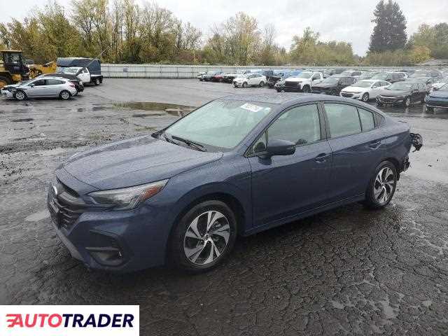 Subaru Legacy 2023 2