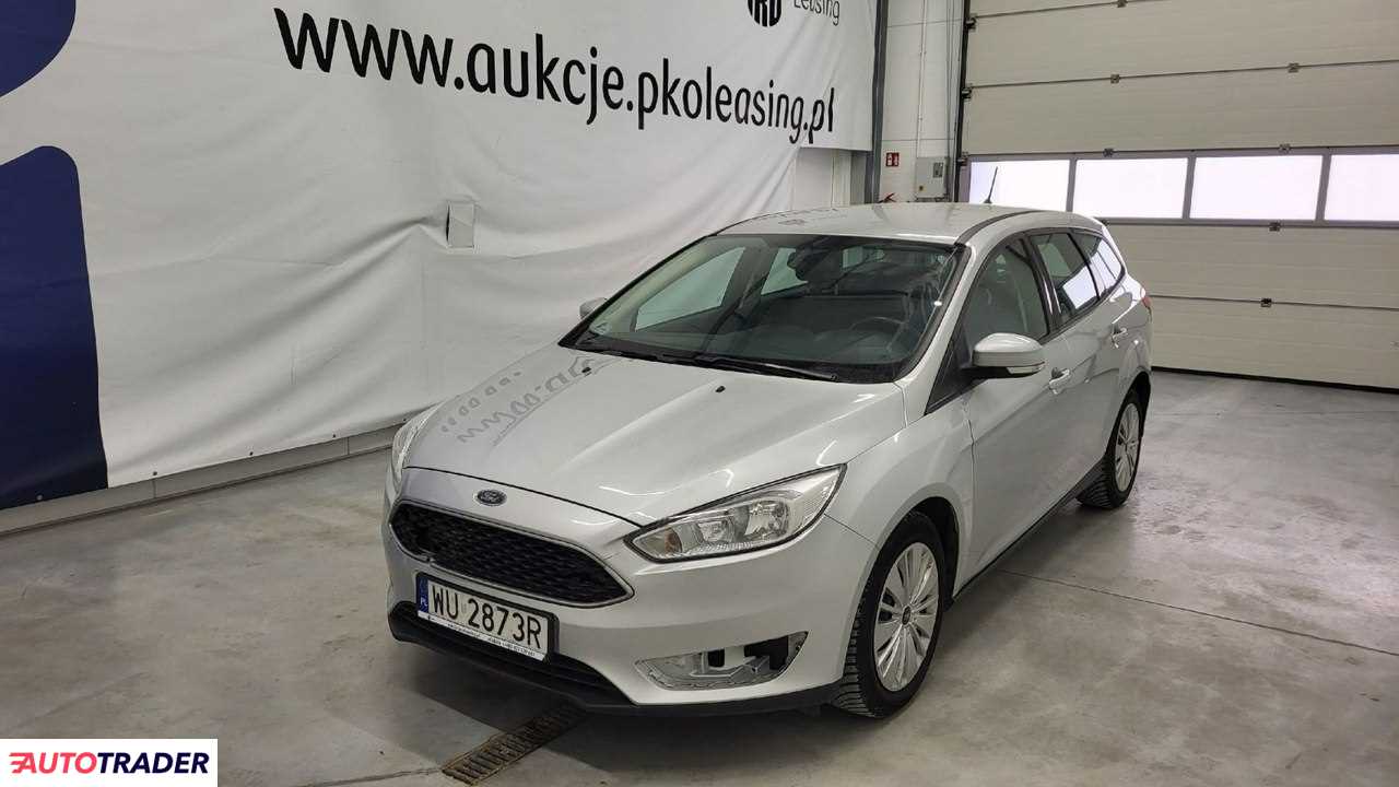 Ford Focus 2017 1.5 120 KM