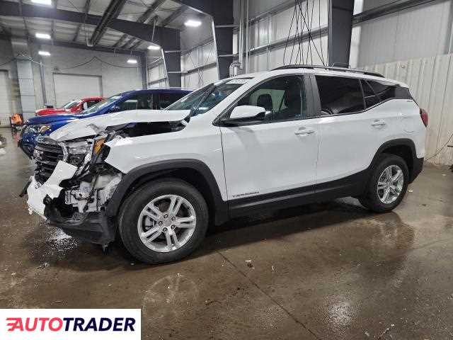 GMC Terrain 2022 1 GMC Terrain 2022 1