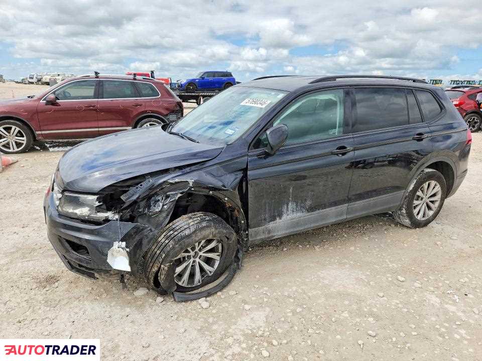 Volkswagen Tiguan 2020 2