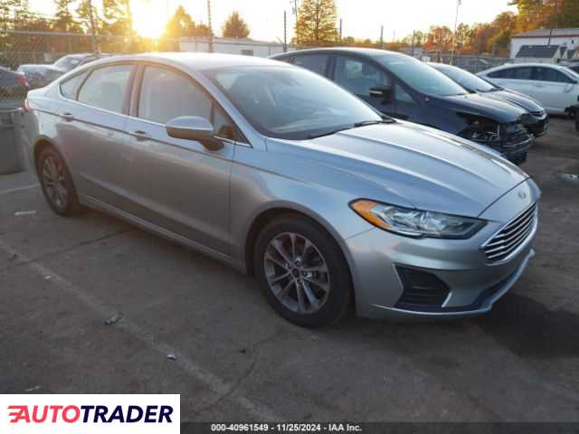 Ford Fusion 2020 1 Ford Fusion 2020 1