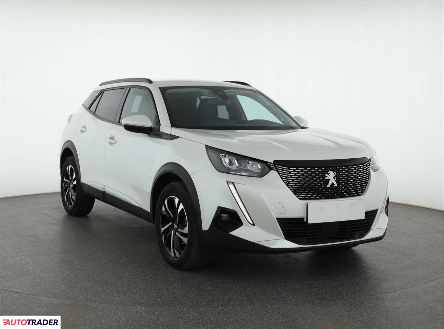 Peugeot 2008 2021 1.2 128 KM